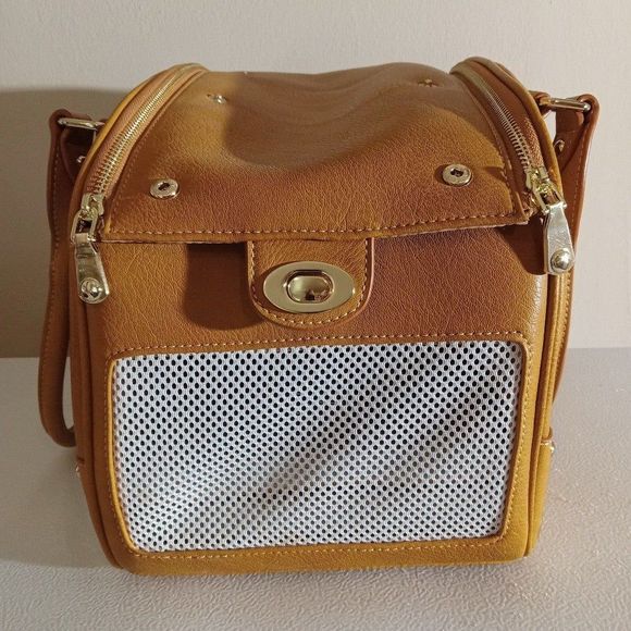 PETS HOME DOG PURSE CARRIER - Picture 2 of 9